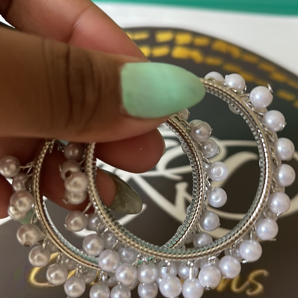 Earrings